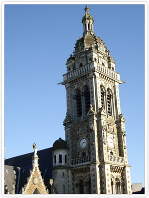 Eglise Saint Benoît - Le Mans