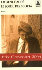 Le soleil des Scorta - Laurent Gaudé