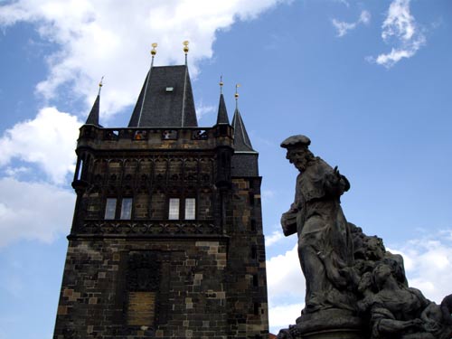 Pont Charles - Prague