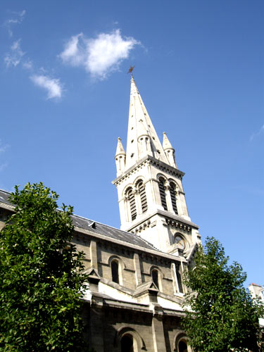 Eglise Saint-Joseph des Nations