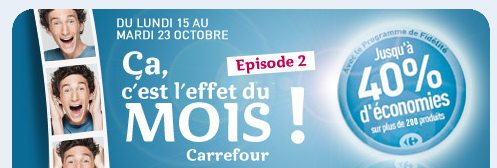 Carrouf moisi : épisode 2. La rédemption ?