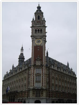 Beffroi de Lille