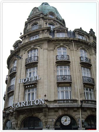 Hôtel Carlton de Lille