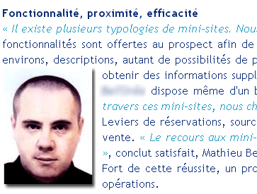 Serial killer in work