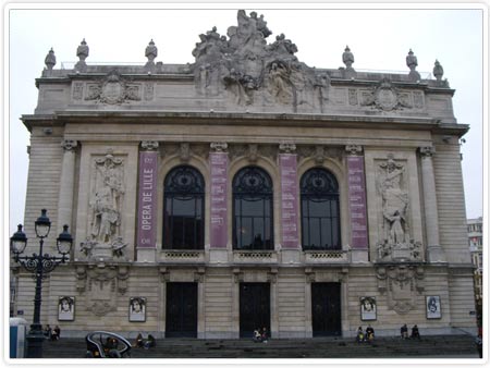Opéra de Lille