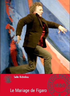 «&nbsp;Le Mariage de Figaro ou la Folle Journée&nbsp;» à la Comédie Française