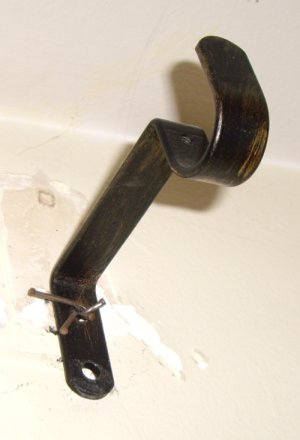 Attache à rideaux...