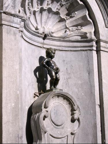 Manneken Pis
