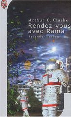 Rendez-vous avec Rama - Arthur C. Clarke