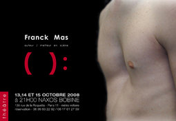 () : Tragédie pour deux espaces, théâtre Naxos-Bobine () : Tragédie pour deux espaces, théâtre Naxos-Bobine