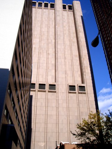 AT&T Long Lines Building AT&T Long Lines Building