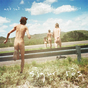 Sigur Rós en concert au Zénith Sigur Rós en concert au Zénith