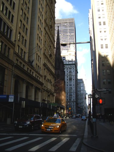 Vue typique Downtown Vue typique Downtown