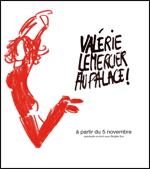 Valérie Lemercier au Palace Valérie Lemercier au Palace