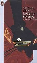 Loterie solaire - Philip K. Dick