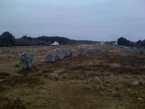 Alignement de Ménec à Carnac
