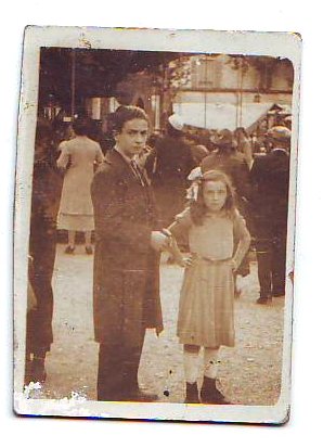 Photo de famille... avec des inconnus !