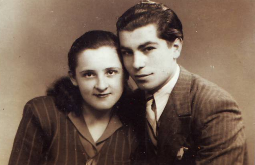 Mes grands-parents maternels