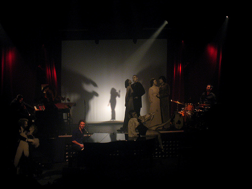 Vincent Delerm à la Cigale - 30 mars 2009 Vincent Delerm à la Cigale - 30 mars 2009