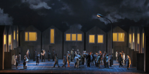 Macbeth (Verdi) à l'Opéra Bastille