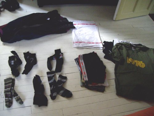 Etendre son linge Etape 1. Etendre son linge Etape 1.