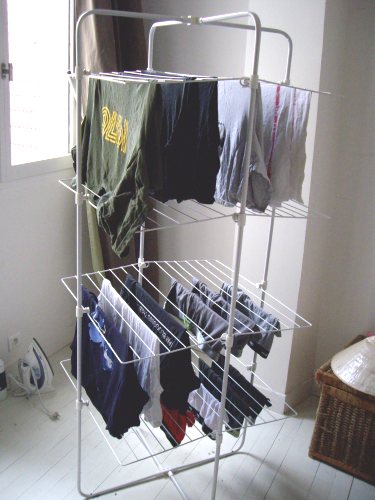 Etendre son linge Etape 3. Etendre son linge Etape 3.