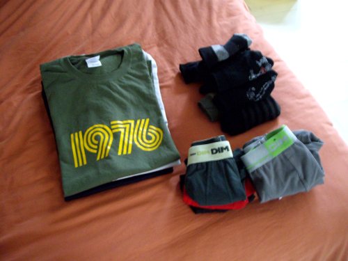 Etendre son linge Etape 6. Etendre son linge Etape 6.