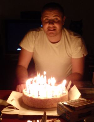 Mon anniversaire ! Mon anniversaire !