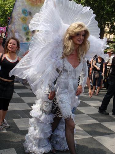 Papa&nbsp;!! - Gay Pride 2009