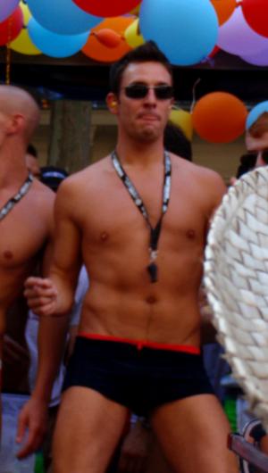 Top belle plante N°1 - Gay Pride 2009