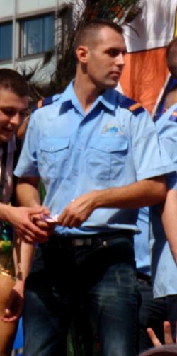 Top belle plante N°3 - Gay Pride 2009