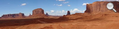 Monument Valley - John Ford Point