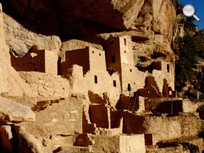 Mesa Verde National Park - Cliff Palace