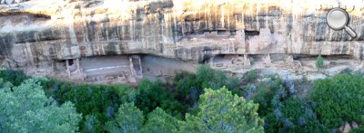 Mesa Verde National Park - Habitations troglodytiques