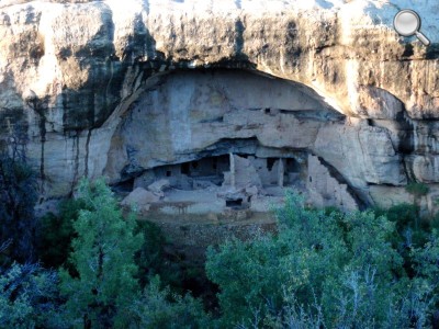 Mesa Verde National Park - Habitations troglodytiques