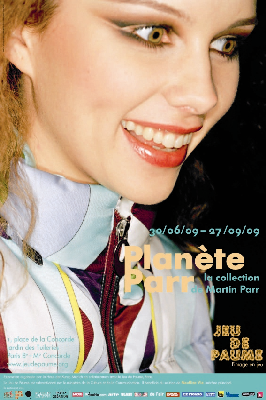 Planète Parr - Jeu de Paume