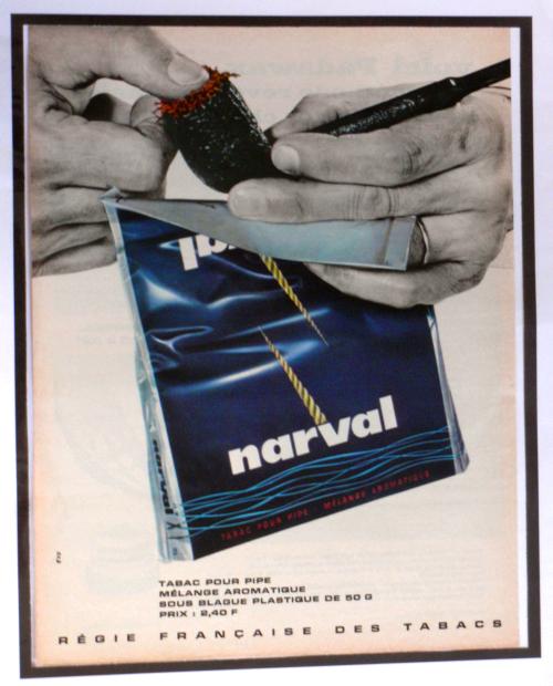 Pourquoi trouve-t-on beaucoup de bars-tabacs «&nbsp;Le Narval&nbsp;» ?