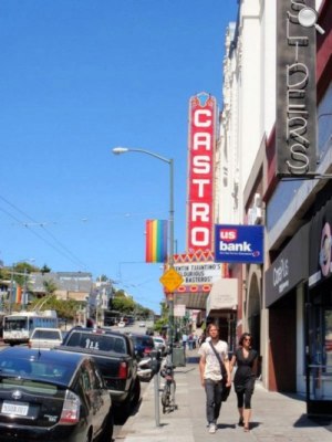 Castro St. - San Francisco