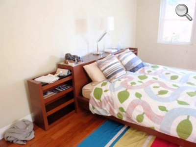 Chambre à San Francisco