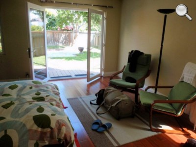 Chambre à San Francisco