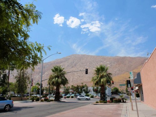 Palm Springs Palm Springs