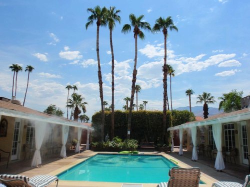 Palm Springs - Dolce Vita Resort Palm Springs - Dolce Vita Resort