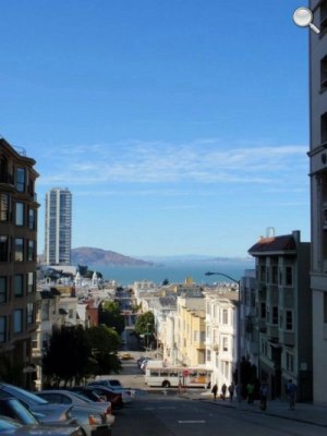 Rue de San Francisco