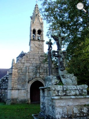 Chapelle Saint-Philibert-et-Saint-Roch - Moëlan sur mer