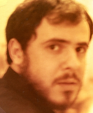 Mon papa à mon âge.