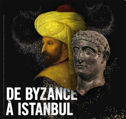 De Byzance à Istanbul au Grand Palais