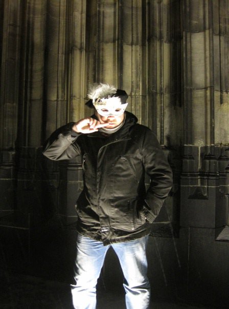 Matoo au carnaval de Cologne