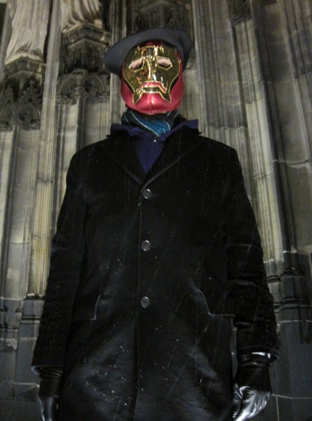 TacTac au carnaval de Cologne