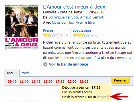 Film très court :) Film très court :)