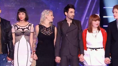 Le gros paquet de François (Nouvelle Star)